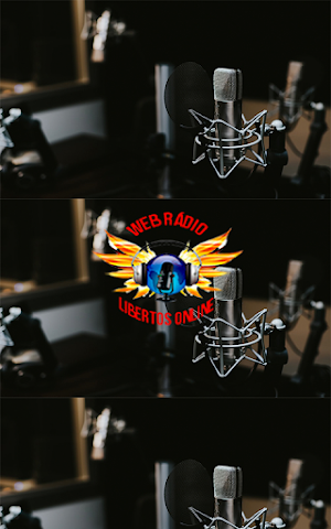 Web Rádio Libertos Online MG Screenshot 1