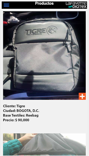 Marketing Tool Digitex Screenshot 1