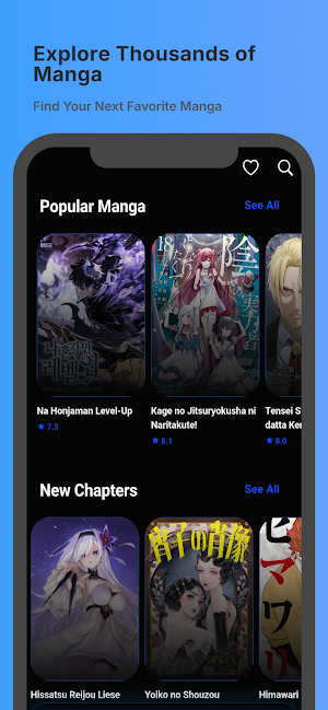 MangaFire - Read Manga Online Screenshot 2