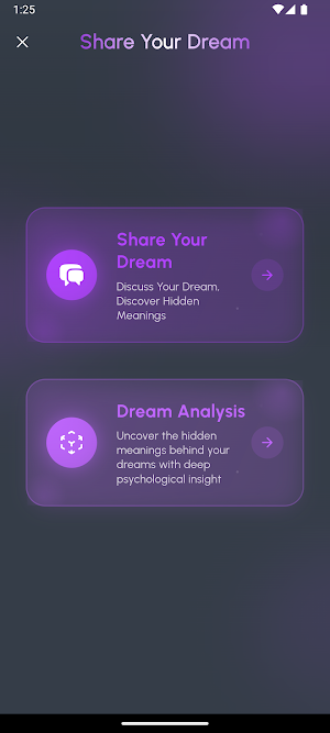 Dreamify AI | Interpretation Screenshot 1