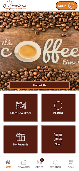 Glorious Coffee Screenshot 0