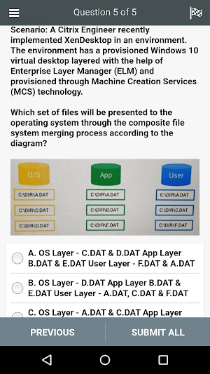 1Y0-311 All-in-One Exam Screenshot 2