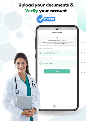 HealthCRAD:Doctor Screenshot 3