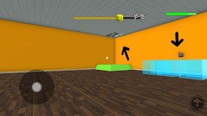 Barry Prison: Obby parkour Screenshot 3