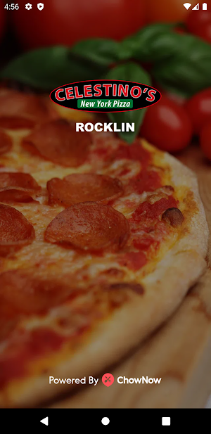 Celestino's NY Pizza - Rocklin Screenshot 0