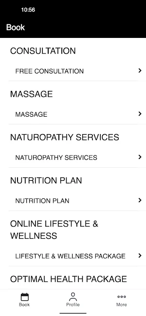 PRESTIGE FITNESS GYM Screenshot 1