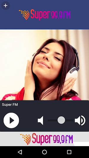 Super FM 99,9 Screenshot 0
