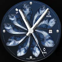 GRBL Elegant Watchface