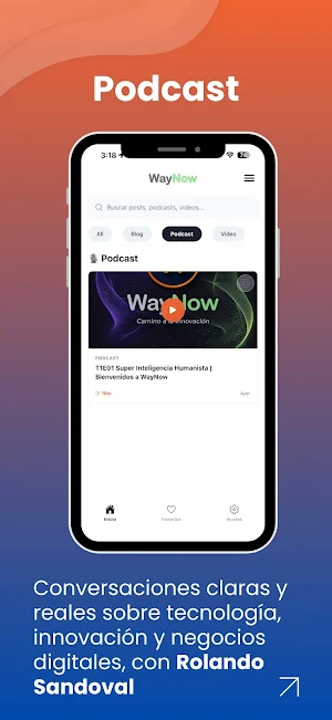 WayNow Screenshot 3