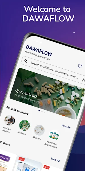Dawaflow Screenshot 0