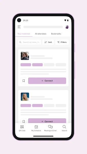 Create & Cultivate Events Screenshot 2