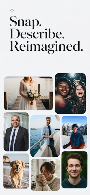 Drop AI: Photo Magic Screenshot 0