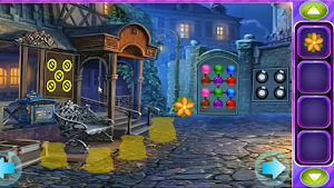 Bonny Pumpkin Girl Escape Screenshot 0