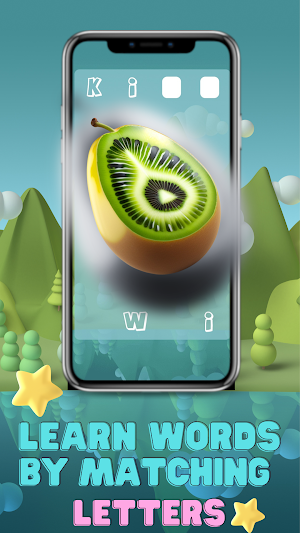Melon Safari | spelling Game Screenshot 3