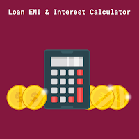 Loan EMI & Interest Calculator