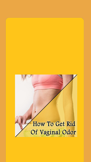 How To Get Rid Of Vaginal Odor Screenshot 1