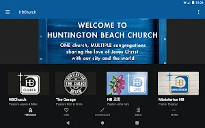 Huntington Beach Church Screenshot 3