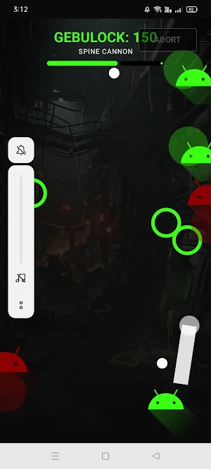 GEBULOCK Screenshot 1