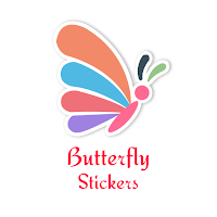 Butterfly Stickers