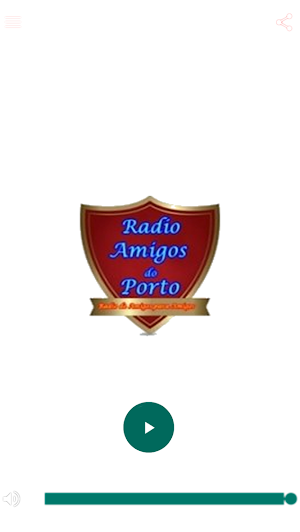 Rádio Amigos do Porto Screenshot 1