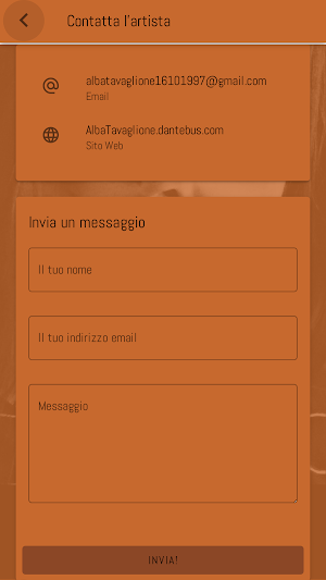 Alba Tavaglione Screenshot 2