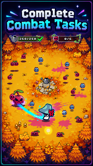 Furious Fungi Fighter Screenshot 3