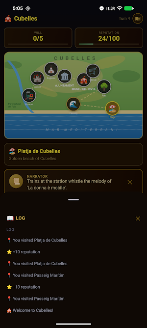 Charlie Rivel Quest Screenshot 3