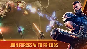 Blood Line: A Rebel Moon Game Screenshot 1