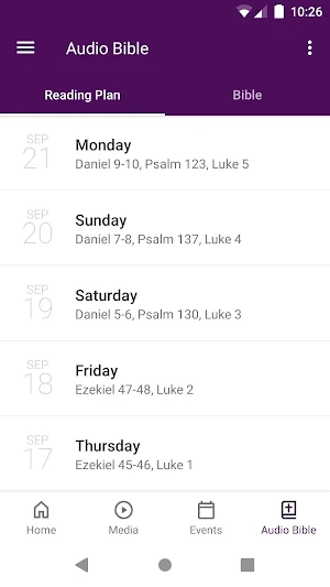 Rose Hill Church Baton Rouge Screenshot 2