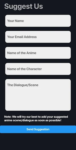 Anime Sound and Video Board Screenshot 3