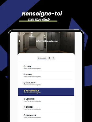 Team Padel Mondragon Screenshot 3