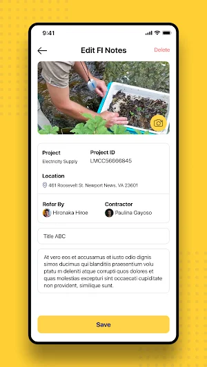 LMCC App Screenshot 3