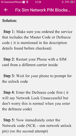 Any Network Unlock Guide Screenshot 3