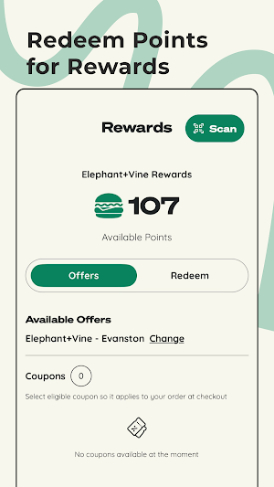 Elephant+Vine Screenshot 3