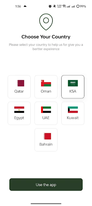 Mena Coupon - GCC Deals, Offer Screenshot 0