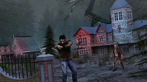 Horror Scary Horror Games Screenshot 2