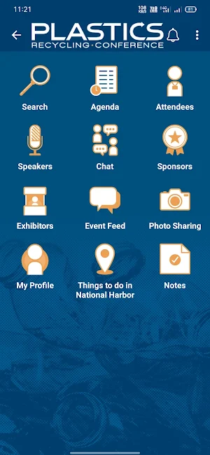 Resource Recycling Events Screenshot 1