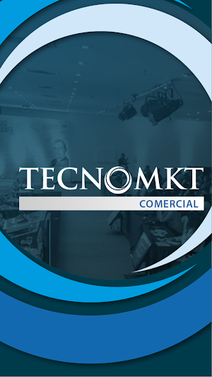 Tecnomkt - Comercial Screenshot 0
