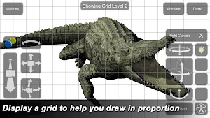 Crocodile Mannequin Screenshot 3