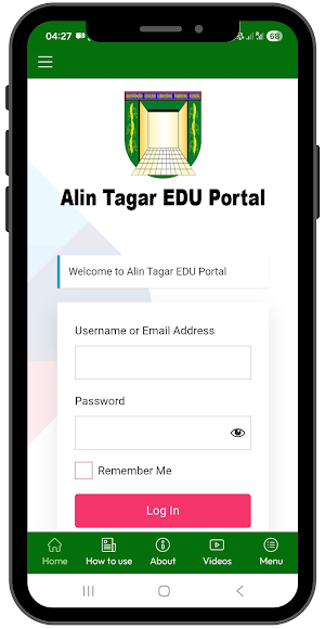 Alin Tagar EDU Screenshot 3
