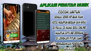 Gamelan Bali Mp3 Offline Screenshot 2