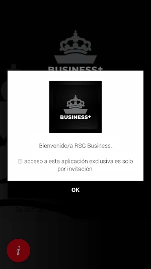 RSG Business Screenshot 1