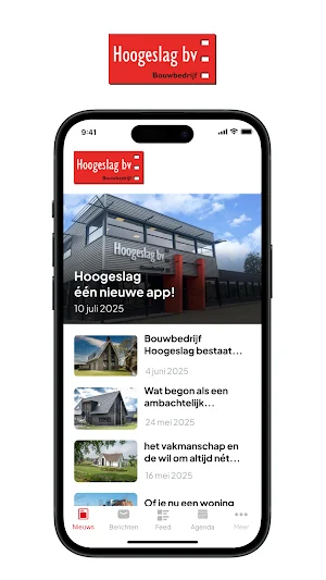 Hoogeslag Screenshot 1