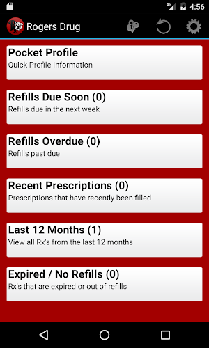 Rogers Drug Screenshot 1