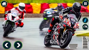 Motorbike Racing 3d Bike Game Screenshot 0