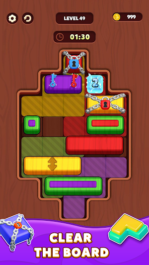 Woodsy Block Screenshot 1