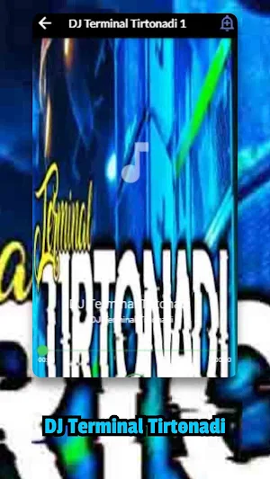 DJ Terminal Tirtonadi Screenshot 1