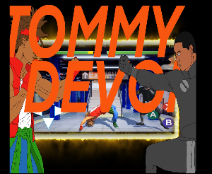 Super Fist Fighters 2 Screenshot 0