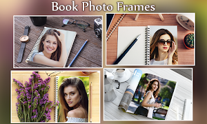 Book Photo Frames Screenshot 0
