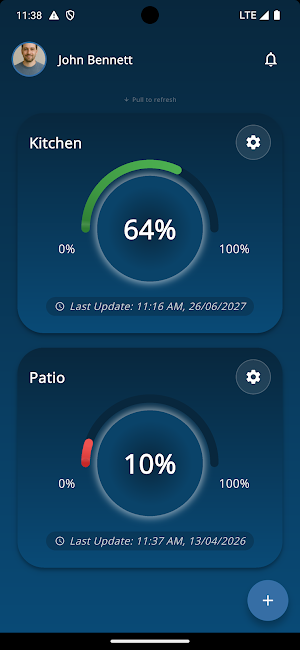 Rotarex Connect Screenshot 2